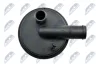 Клапан вентиляції картера VW Golf, Passat, Skoda Octavia 1.8-1.9D 95-> NTY EPCV-VW-005 (фото 3)