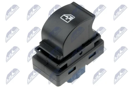 Кнопка ел.склопід. Fiat Ducato, Peugeot Boxer, Citroen Jumper 06-> NTY EWS-FT-007