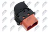Кнопка ел.склопід. Ford Focus C-Max II, Focus III, Connect (13->) NTY EWS-FR-010 (фото 2)
