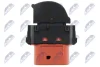 Кнопка ел.склопід. Ford Focus C-Max II, Focus III, Connect (13->) NTY EWS-FR-010 (фото 4)