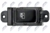 Кнопка ел.склопід. Hyundai Elantra III, Kia Rio I (00-05) NTY EWS-HY-032 (фото 3)