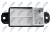 Кнопка ел.склопід. Hyundai Elantra III, Kia Rio I (00-05) NTY EWS-HY-032 (фото 5)