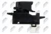 Кнопка ел.склопід. Hyundai i20 I (08-15) NTY EWS-HY-021 (фото 3)