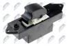 Кнопка ел.склопід. Mitsubishi Colt VI, Lancer V/VIII, ASX NTY EWS-MS-005 (фото 1)