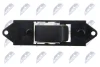 Кнопка ел.склопід. Mitsubishi Colt VI, Lancer V/VIII, ASX NTY EWS-MS-005 (фото 3)