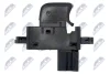 Кнопка ел.склопід. Nissan Note (E11) NTY EWS-NS-003 (фото 4)