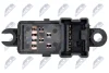 Кнопка ел.склопід. Nissan Note (E11) NTY EWS-NS-003 (фото 5)