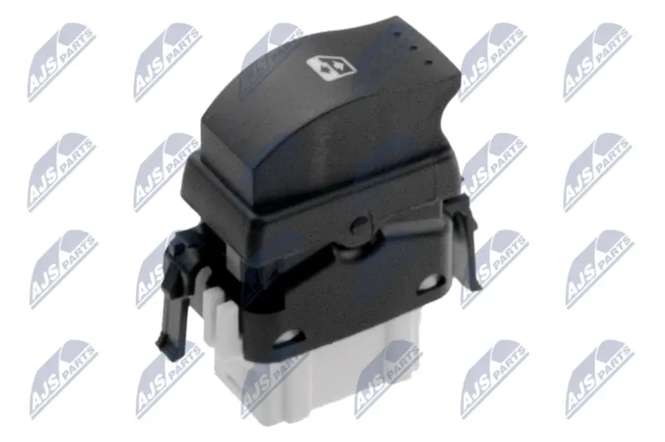 Кнопка ел.склопід. Renault Clio III NTY EWS-RE-018 (фото 1)