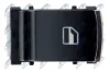 Кнопка ел.склопід. VW Passat CC B6, Passat B7 (хром) NTY EWS-VW-069 (фото 4)