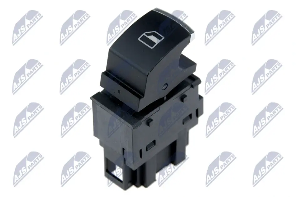 Кнопка ел.склопід. VW Polo V (хром) NTY EWS-VW-072 (фото 1)