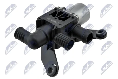 Кран обігрівача салону BMW X5 (E70/F15) 06-> NTY CTM-BM-058