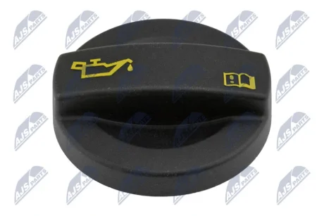 Кришка маслозаливної горловини Audi A1, A3 1.0-1.4TFSI NTY BKO-VW-004