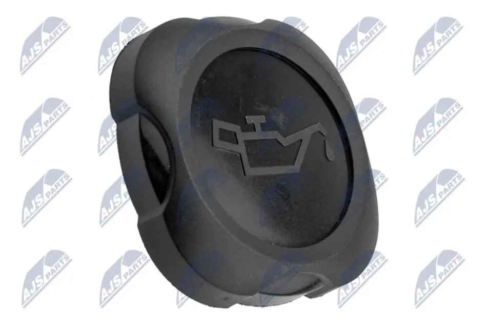 Кришка маслозаливної горловини BMW 3 (E90/E91), 5 (E60/E61), 7 (E65/F01) 2.3-3.5/2.0d (04-17) NTY BKO-BM-007 (фото 1)