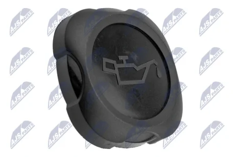 Кришка маслозаливної горловини BMW 3 (E90/E91), 5 (E60/E61), 7 (E65/F01) 2.3-3.5/2.0d (04-17) NTY BKO-BM-007