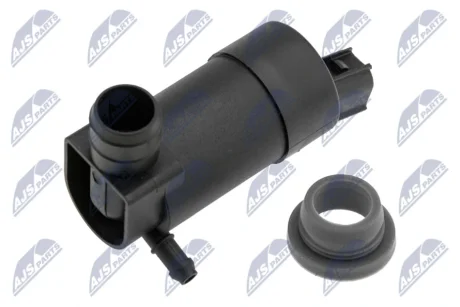 Мотор бачка омивача Ford Mondeo III-IV, Focus II (00->) (моно) NTY ESP-FR-004