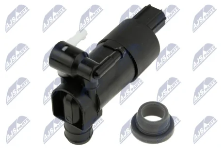 Мотор бачка омивача Ford Transit (14->) (дуальний) NTY ESP-FR-009