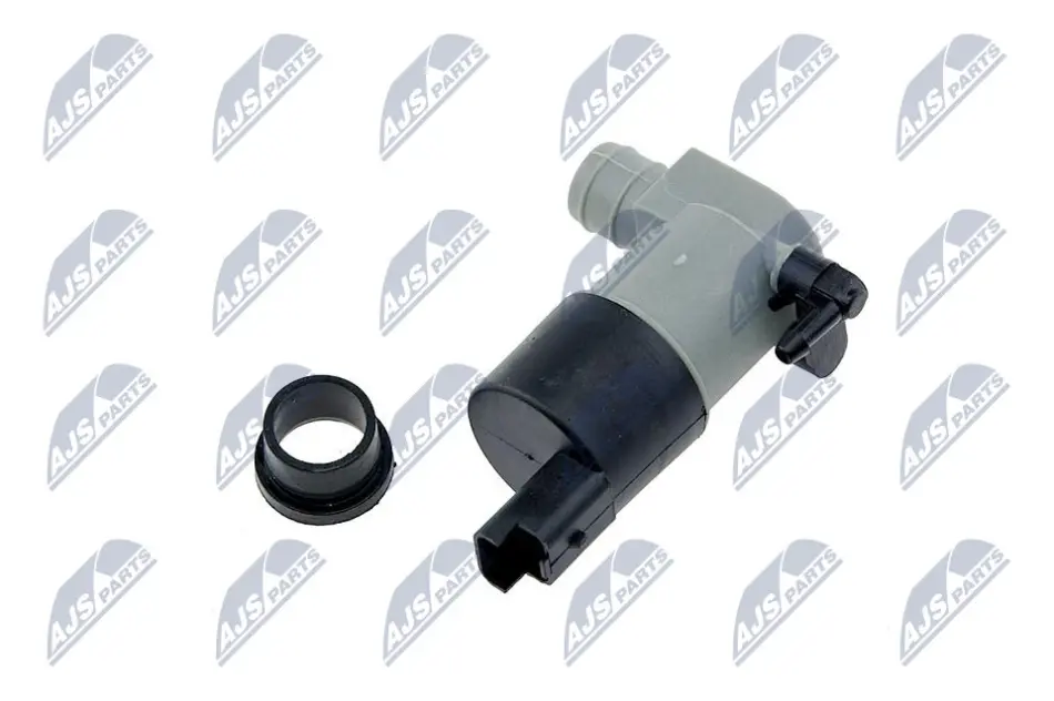 Мотор бачка омивача Nissan Qashqai II, Navara NP 300, Micra IV (моно) NTY ESP-NS-001 (фото 1)
