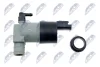 Мотор бачка омивача Nissan Qashqai II, Navara NP 300, Micra IV (моно) NTY ESP-NS-001 (фото 3)