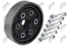 Муфта эластична VW Passat B8, Golf VII/VIII, Skoda Octavia A7, Kodiaq 14-> NTY NPE-VW-004 (фото 1)