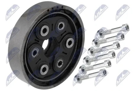 Муфта эластична VW Passat B8, Golf VII/VIII, Skoda Octavia A7, Kodiaq 14-> NTY NPE-VW-004