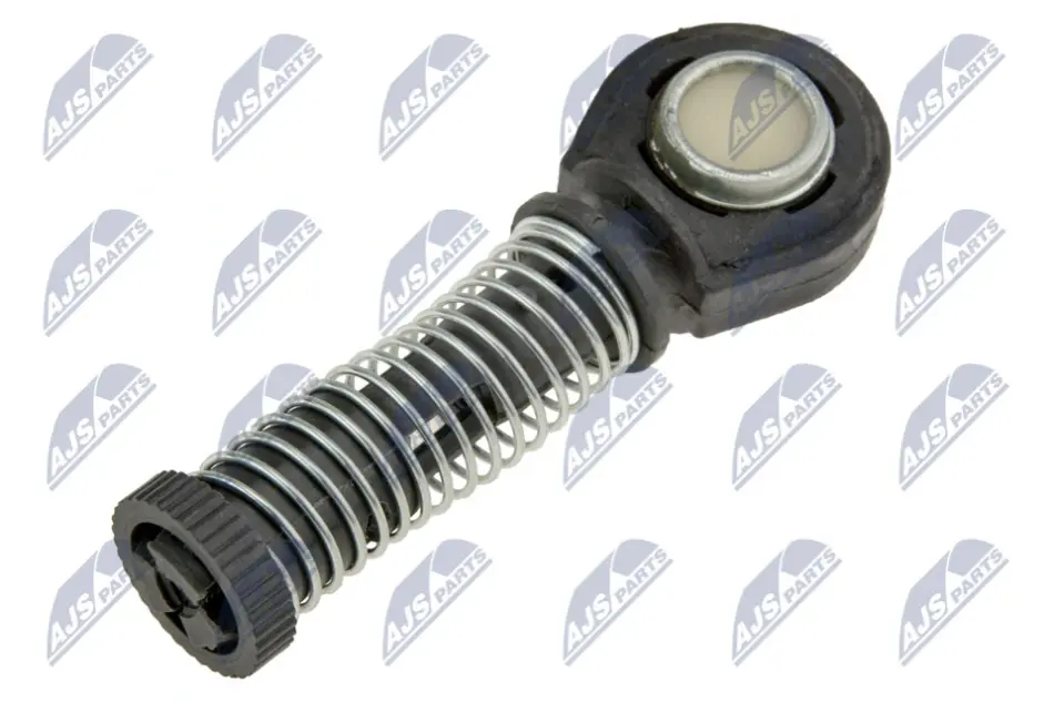 Наконечник троса куліси VW Golf, Polo, Sharan, Skoda Fabia, Octavia 96-> NTY NXX-VW-008 (фото 1)