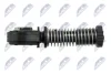 Наконечник троса куліси VW Golf, Polo, Sharan, Skoda Fabia, Octavia 96-> NTY NXX-VW-008 (фото 3)