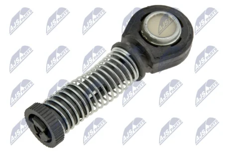 Наконечник троса куліси VW Golf, Polo, Sharan, Skoda Fabia, Octavia 96-> NTY NXX-VW-008