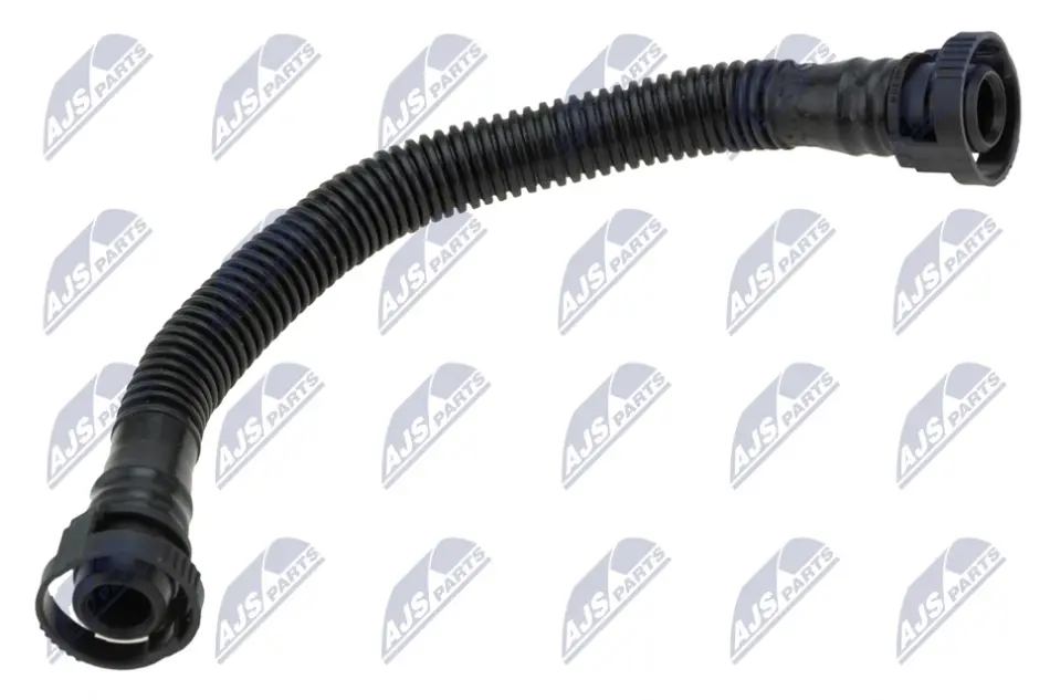 Патрубок вентиляції картера VW Golf, Passat 2.0GTI, FSI (04-10) NTY GPP-VW-038 (фото 1)
