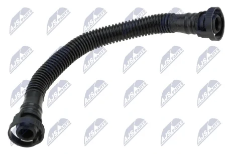 Патрубок вентиляції картера VW Golf, Passat 2.0GTI, FSI (04-10) NTY GPP-VW-038
