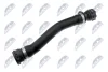 Патрубок радіатора BMW 3 (E46) 1.8-2.0i 01-> N42/N46 нижній NTY CPP-BM-020 (фото 1)