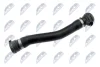 Патрубок радіатора BMW 3 (E46) 1.8-2.0i 01-> N42/N46 нижній NTY CPP-BM-020 (фото 2)