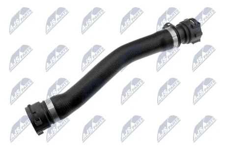 Патрубок радіатора BMW 3 (E46) 1.8-2.0i 01-> N42/N46 нижній NTY CPP-BM-020