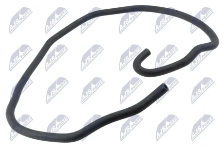 Патрубок сист. охол. Ford Focus, C-Max 1.6i 04-> NTY CPP-FR-012