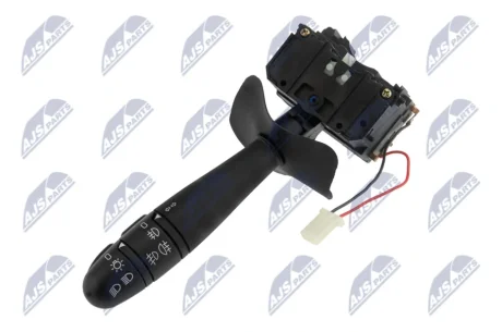 Перемикач поворотів Renault Duster, Dacia Logan, Sandero 04-> з ПТФ NTY EPE-RE-058