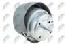 Подушка двигуна Audi A4 B6/B7 1.6-2.0 (<-09) права R NTY ZPS-AU-040 (фото 2)