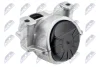 Подушка двигуна Audi A4 В8,A5,Q5 2.0TDI/1.8-2.0TFSI (07-17) NTY ZPS-AU-053 (фото 1)