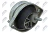Подушка двигуна BMW 5 (E39) 2.8-5.4i (95-03) ліва L NTY ZPS-BM-017 (фото 1)