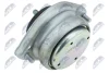 Подушка двигуна BMW 5 (E39) 2.8-5.4i (95-03) ліва L NTY ZPS-BM-017 (фото 2)