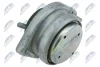 Подушка двигуна BMW 5 (E39) 2.8-5.4i (95-03) права R NTY ZPS-BM-018 (фото 2)