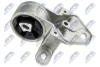 Подушка двигуна Chrysler Voyager III, Dodge Caravan III (<-08) передня NTY ZPS-CH-001 (фото 2)