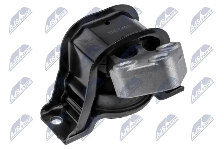 Подушка двигуна Citroen C2/C3, Peugeot 1007 1.6 (03->) права R NTY ZPS-CT-023 (фото 1)