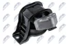Подушка двигуна Citroen C2/C3, Peugeot 1007 1.6 (03->) права R NTY ZPS-CT-023 (фото 1)