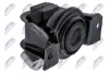 Подушка двигуна Citroen C2/C3, Peugeot 1007 1.6 (03->) права R NTY ZPS-CT-023 (фото 2)