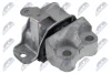 Подушка двигуна Citroen Nemo, Fiat Fiorino, Peugeot Bipper 1.3D/1.4/1.4HDI (08->) задня NTY ZPS-CT-002 (фото 1)