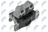 Подушка двигуна Citroen Nemo, Fiat Fiorino, Peugeot Bipper 1.3D/1.4/1.4HDI (08->) задня NTY ZPS-CT-002 (фото 2)