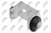 Подушка двигуна Citroen Xsara Picasso 1.6/1.8/2.0HDi (99-10) NTY ZPS-PE-036 (фото 2)