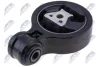 Подушка двиг. Fiat Freemont 2.0 JTD (11-15) задня NTY ZPS-CH-117 (фото 1)