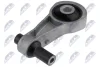 Подушка двигуна Fiat Punto 1.9D (99-12) задня NTY ZPS-FT-004 (фото 1)
