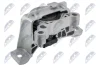 Подушка двигуна Ford Focus III, C-Max II, Kuga II 1.5-1.6 EcoBoost права R NTY ZPS-FR-064 (фото 1)