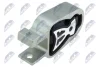 Подушка двигуна Ford Galaxy, Mondeo 2.2TDCI (06-15) задня NTY ZPS-FR-072 (фото 1)